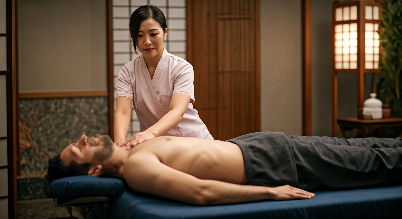 50代ビジネスマン必見！メンズエステで疲れ知らずの健康体へ
