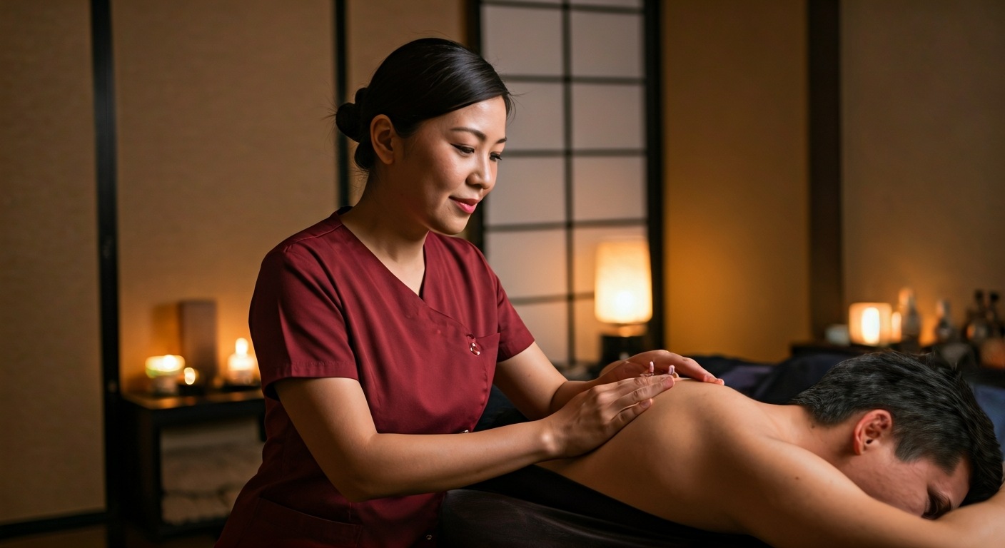 メンズエステ後すぐお風呂はNG？オイル効果を最大限に引き出す入浴タイミング