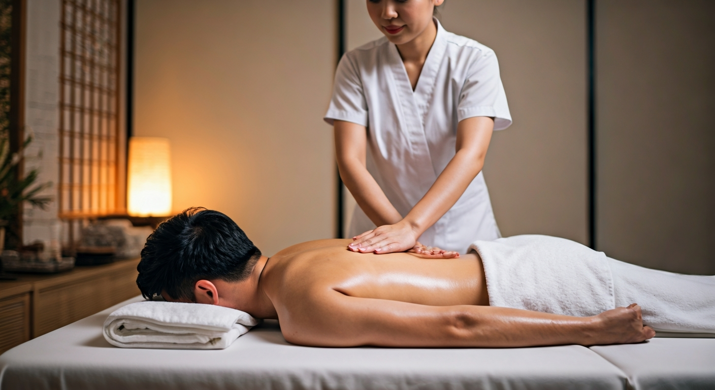 【男性必見】メンズエステで肩こり・腰痛・疲労を解消！変化を体感する理由