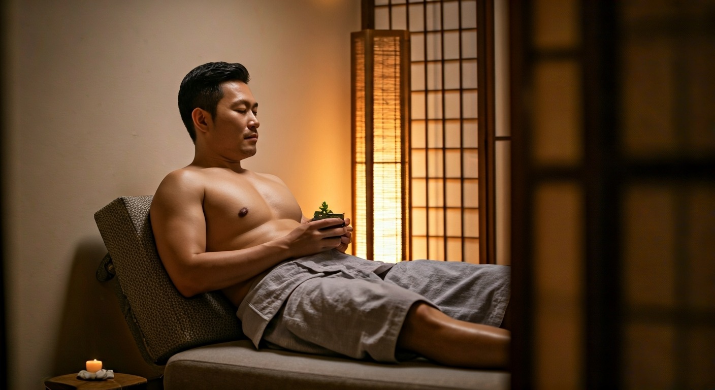 【季節別】夏の冷房冷え～春の不調まで。メンズエステで体の変化を乗り切る！