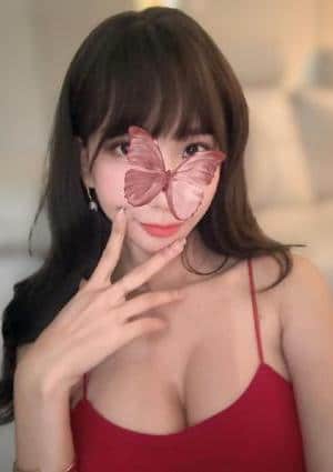 ピーチキャンディ