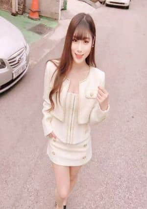 マシュマロ美少女