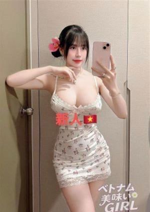 ベトナム美味い GIRL