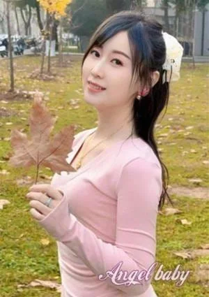 Angel baby