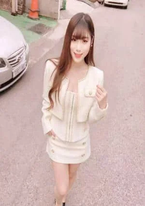 マシュマロ美少女