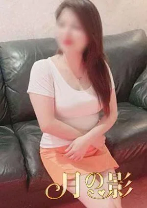 月の影